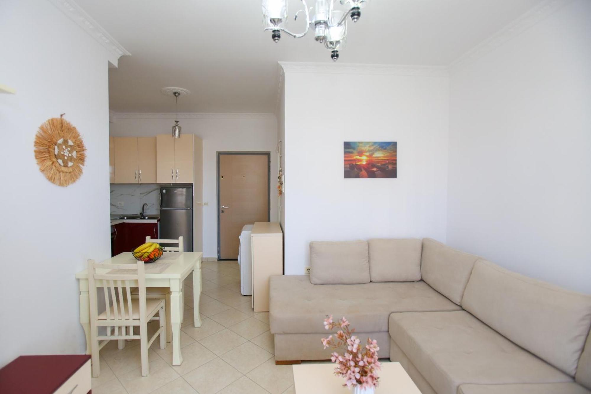 Seascape Apartments Vlore Exterior photo